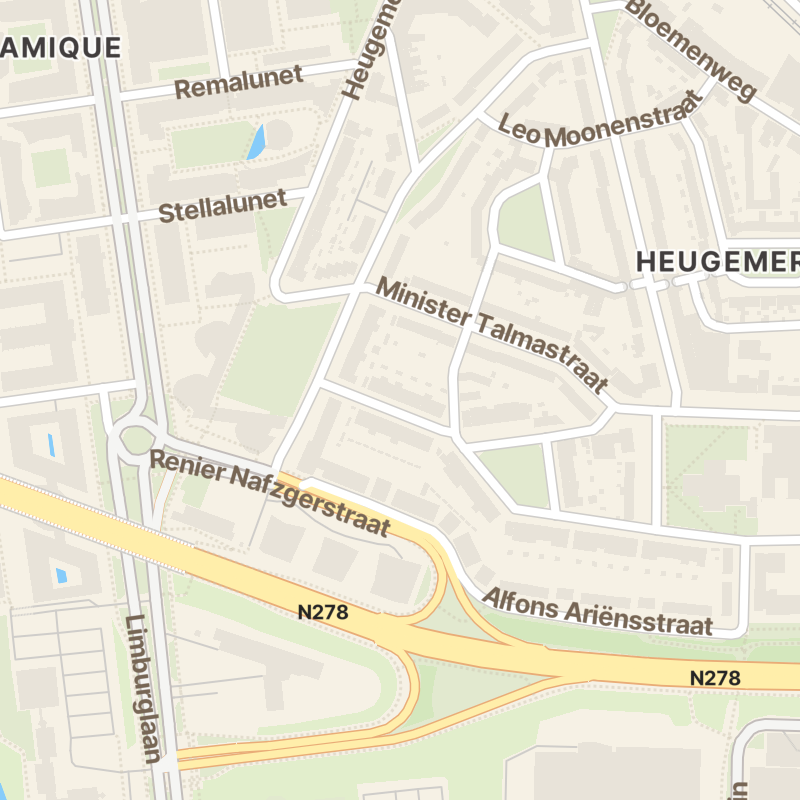 Paus Johannes XXIII straat 12