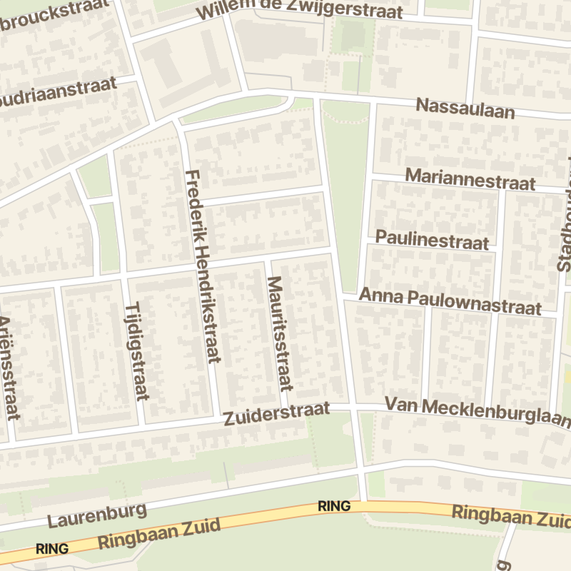 Mauritsstraat 7