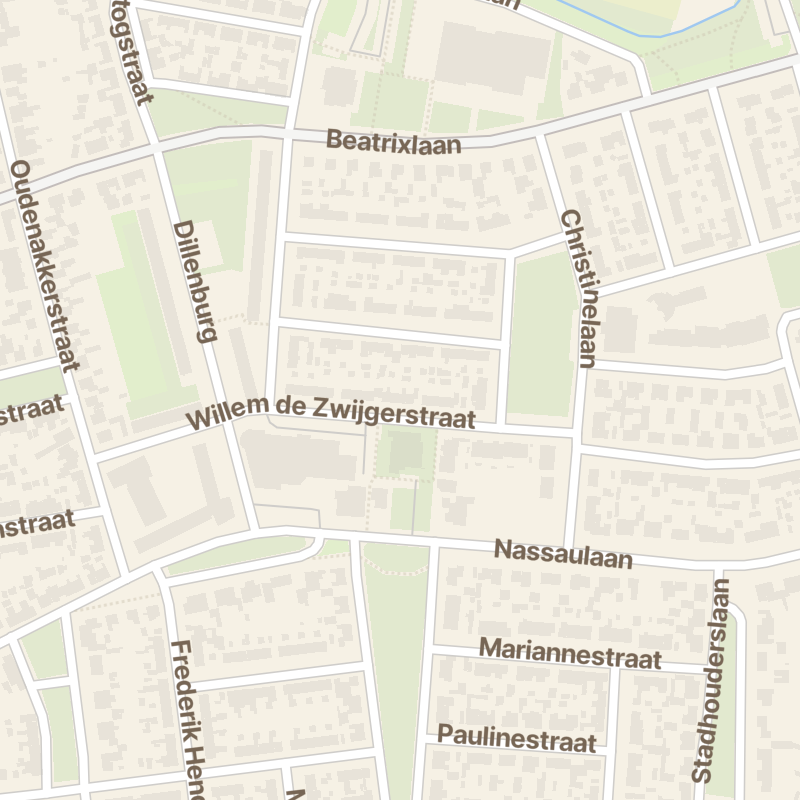 Willem de Zwijgerstraat 75