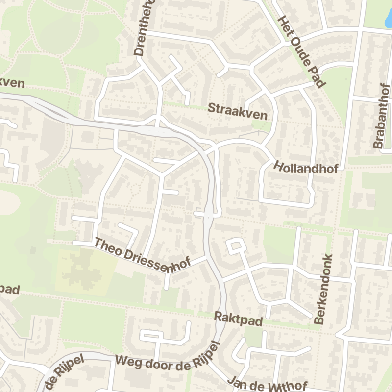 Weg door de Rijpel 101