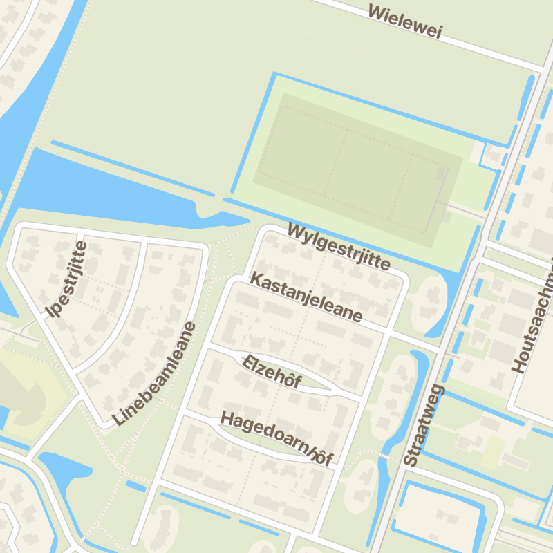 Kastanjeleane 75