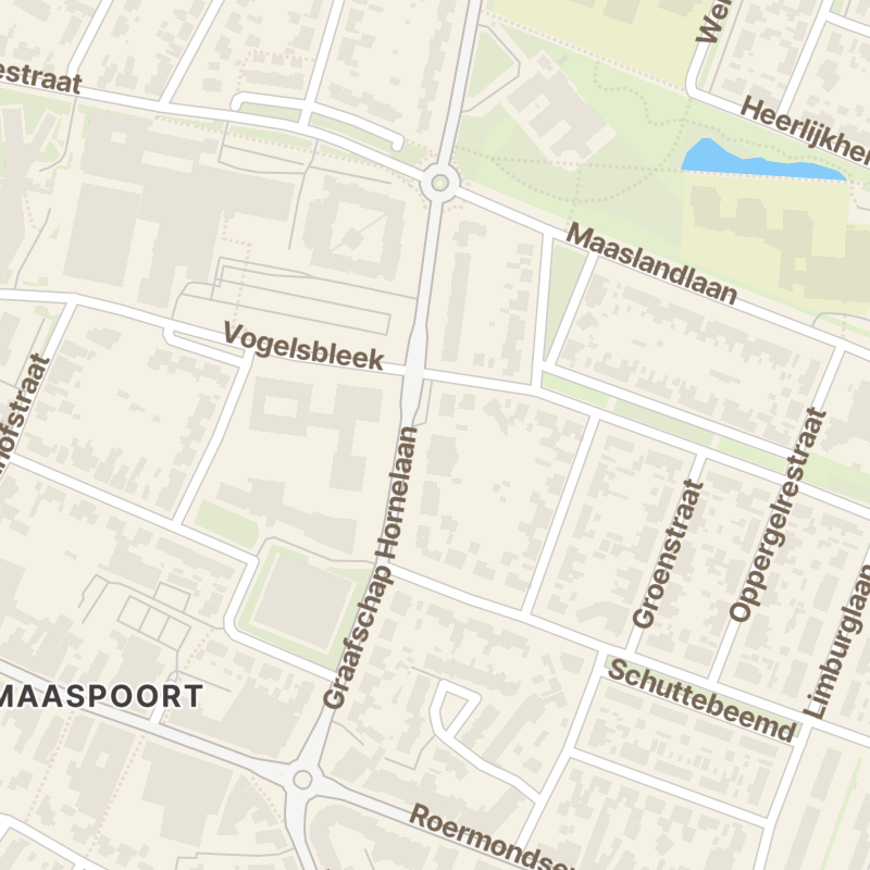 Graafschap Hornelaan 32-E