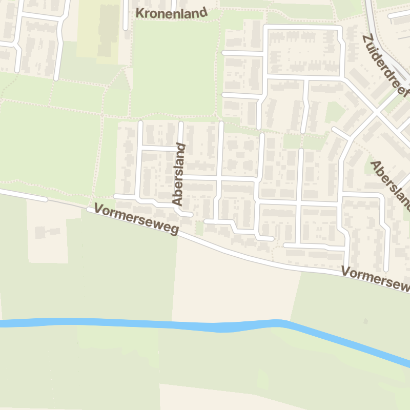 Abersland 3233