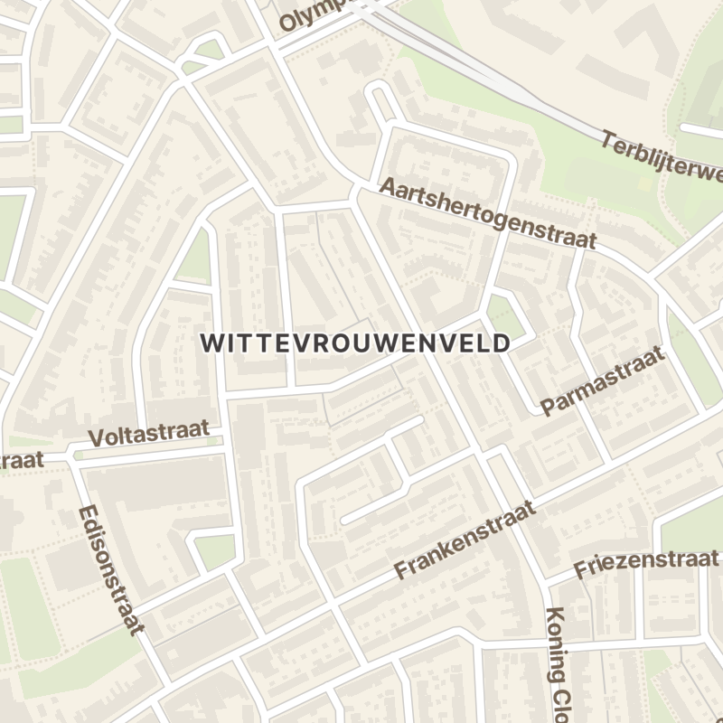 Stadhoudersstraat 16