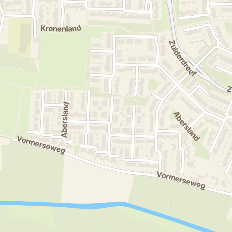 Abersland 3308
