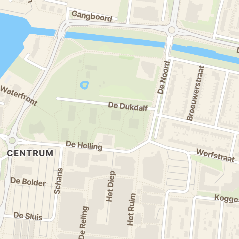 De Dukdalf 27