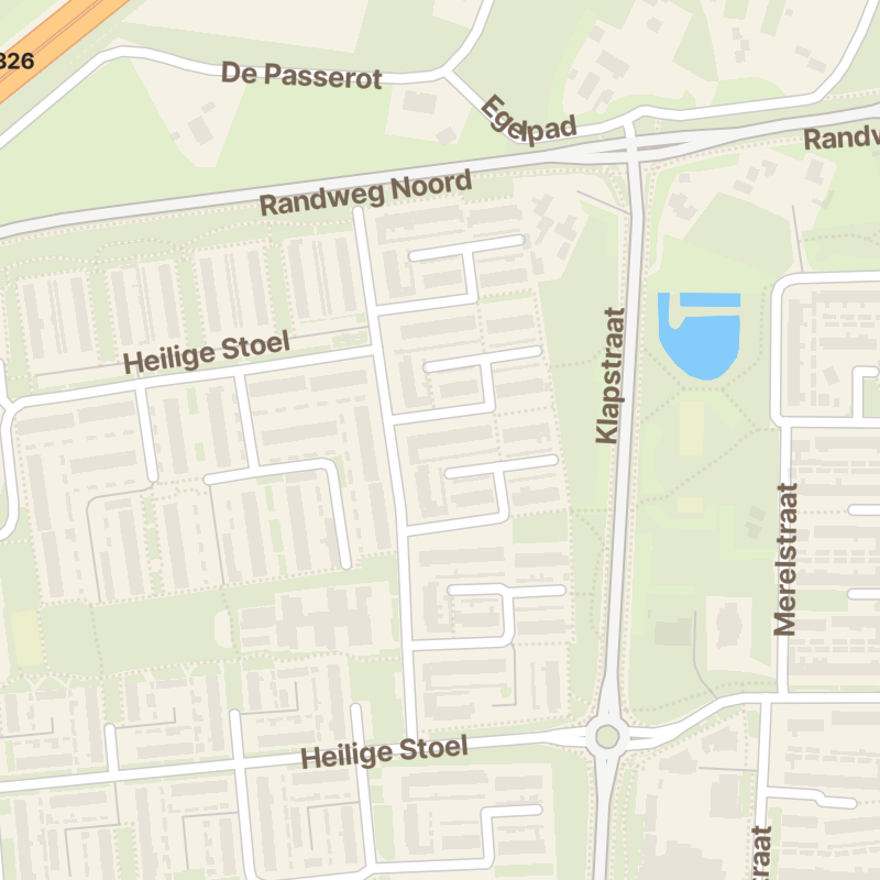 Heilige Stoel 5106