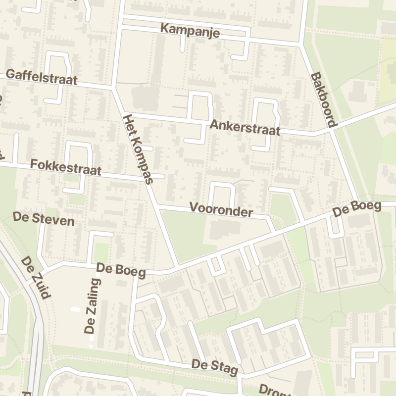 Vooronder 3