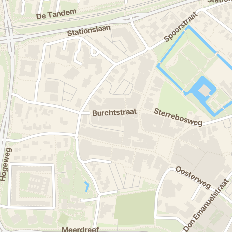 Burchtstraat 7-D