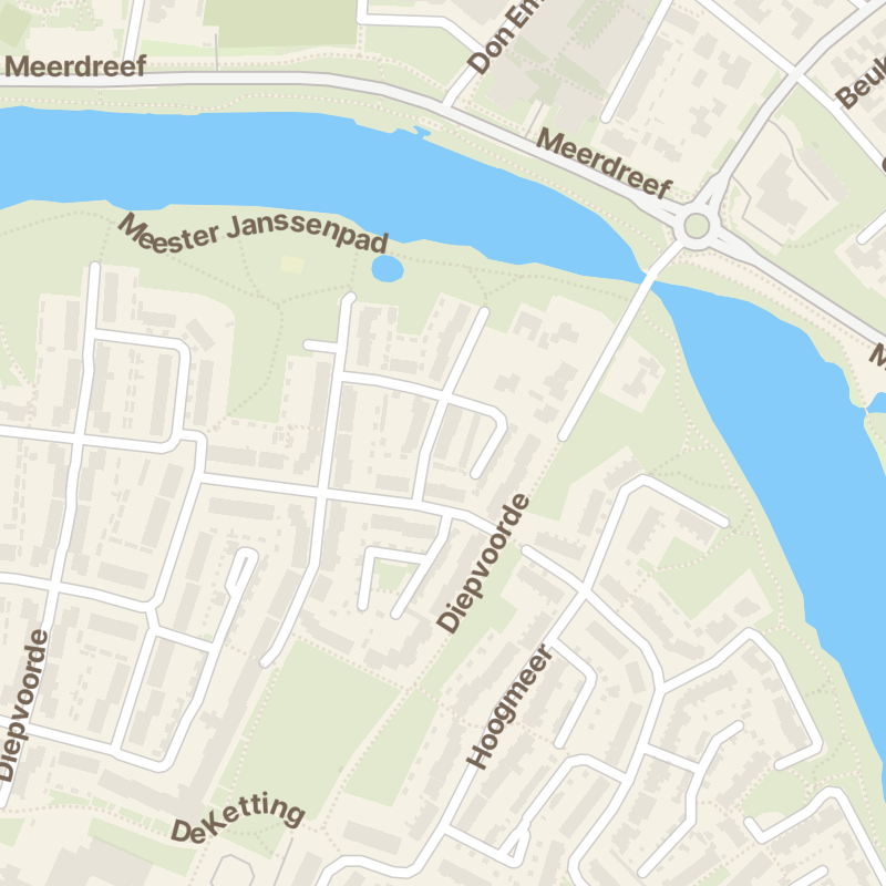 Diepvoorde 2919