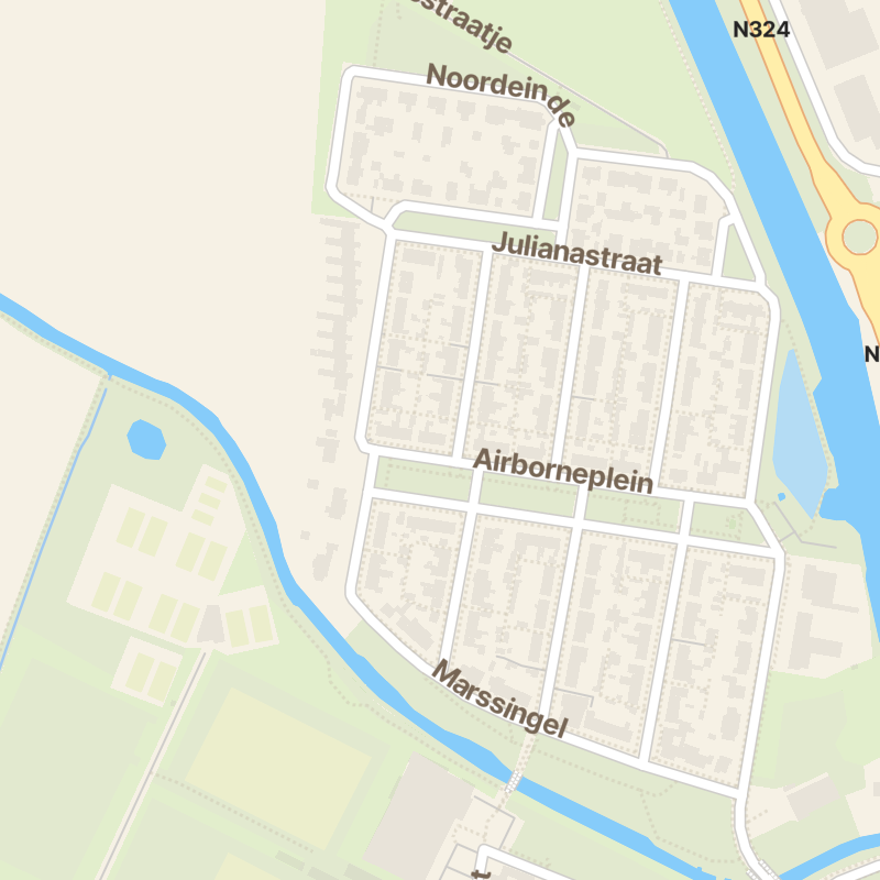 Airborneplein 39
