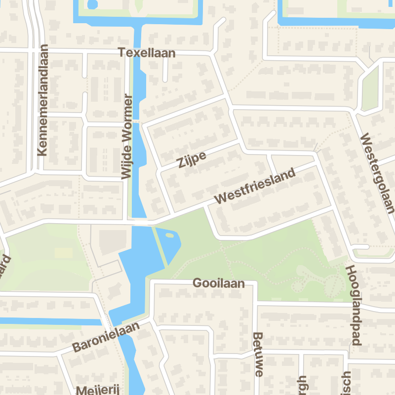 Westfriesland 22