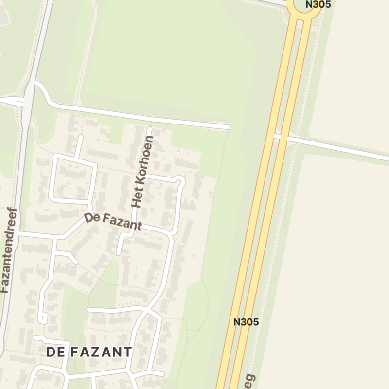 Het Korhoen 61