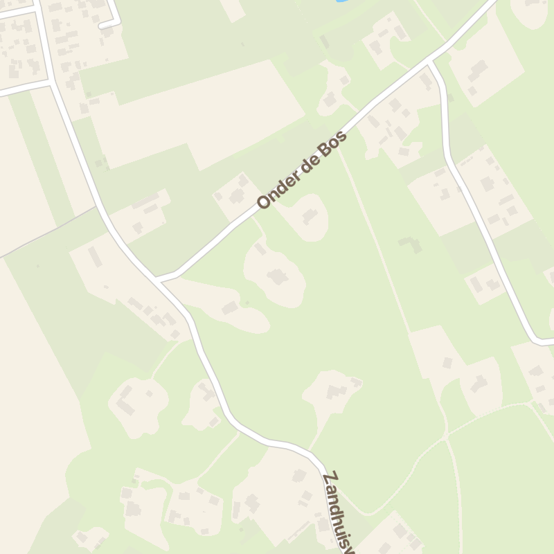 Onder de Bos 161
