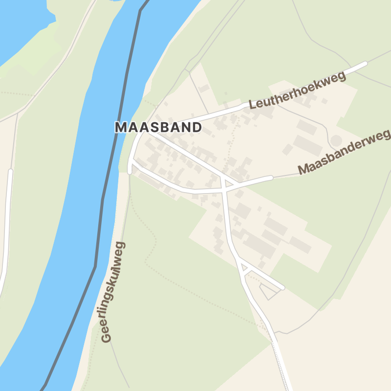 Maasbandervaart 4