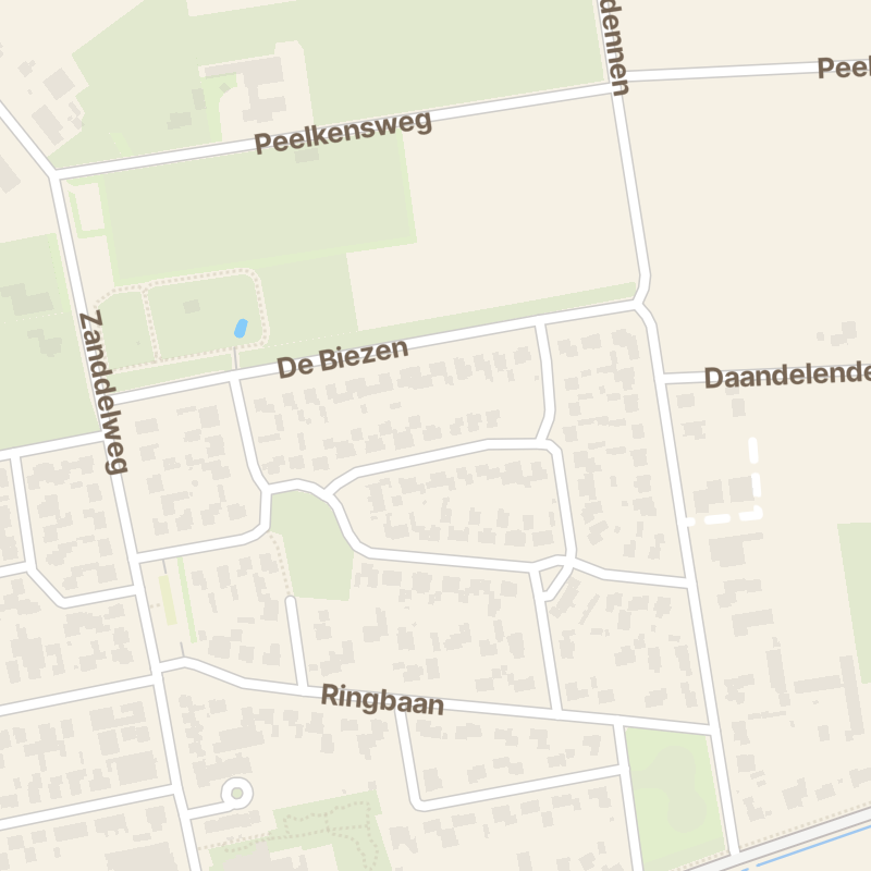 De Zonnedauw 21