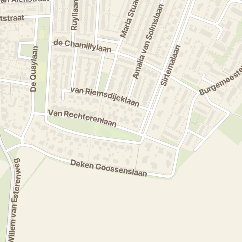 van Rechterenlaan 29