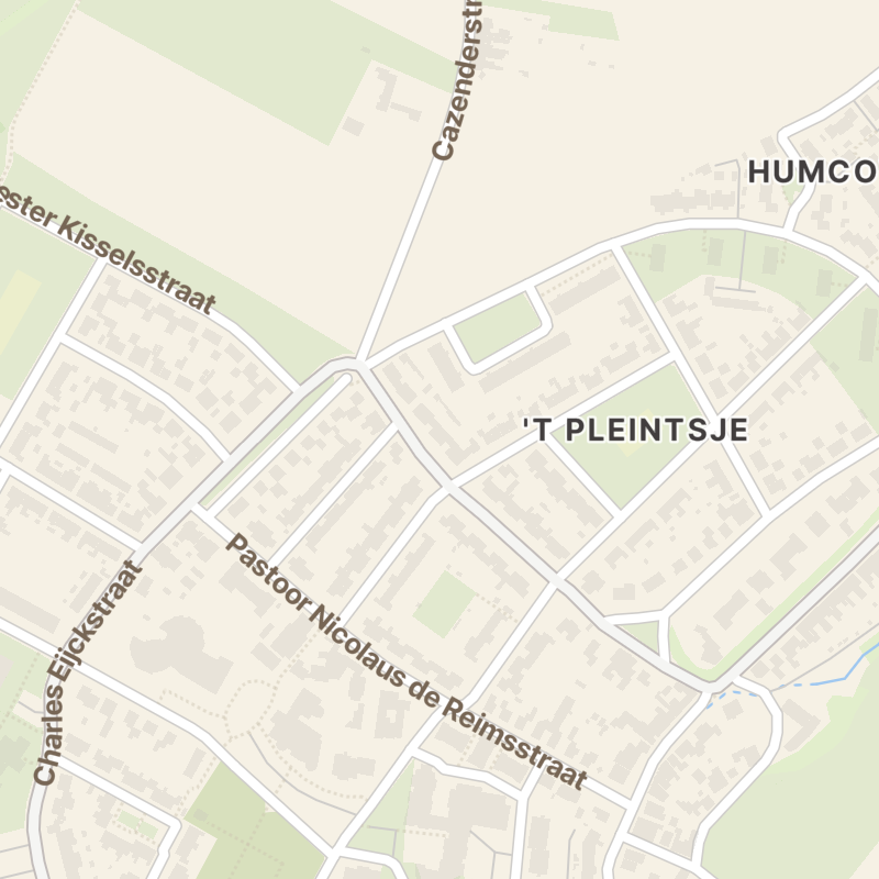 Pastoor Martinus Sterckenstraat 32