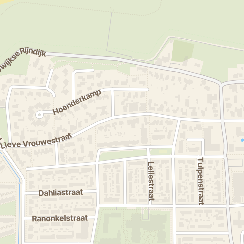 Onze Lieve Vrouwestraat 23