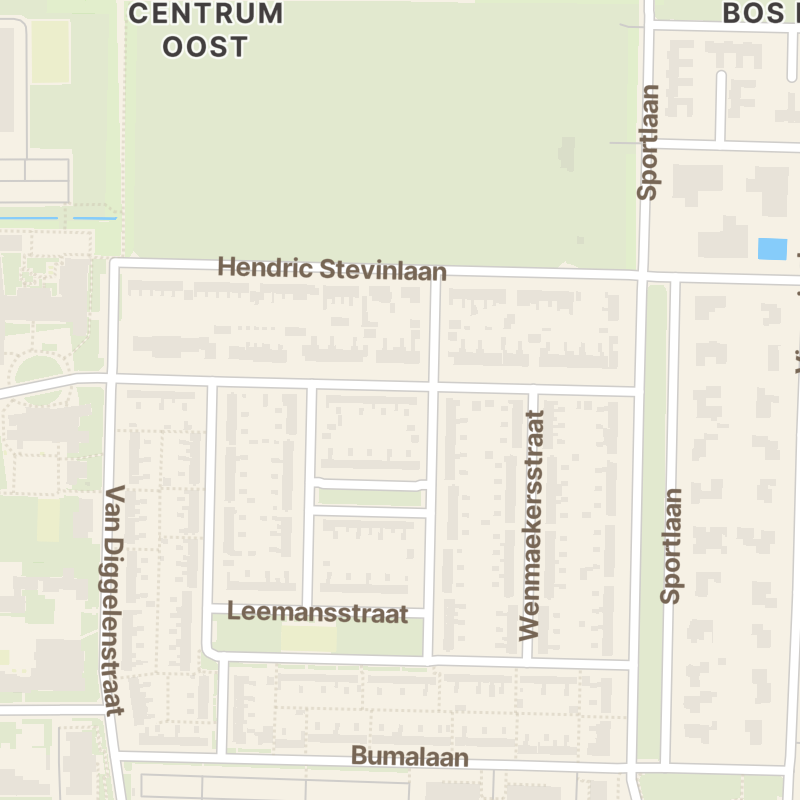 Prof. ter Veenstraat 84