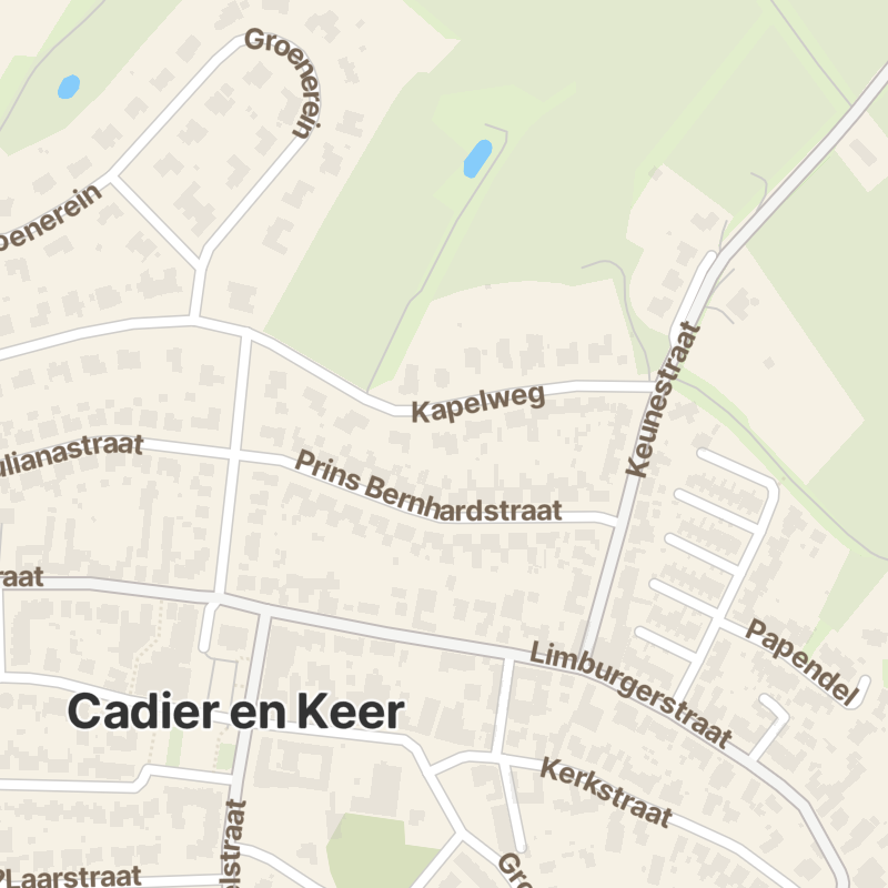 Kapelweg 21