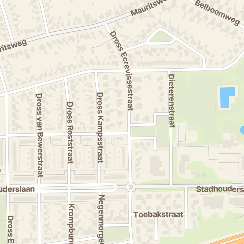 Dross Ecrevissestraat 18