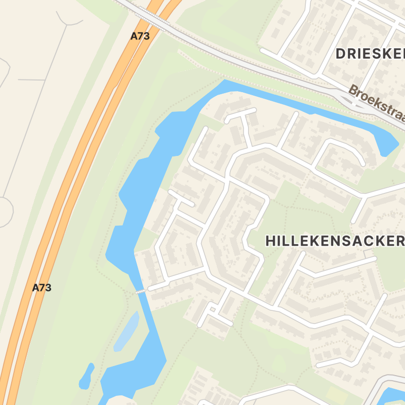 Hillekensacker 1277