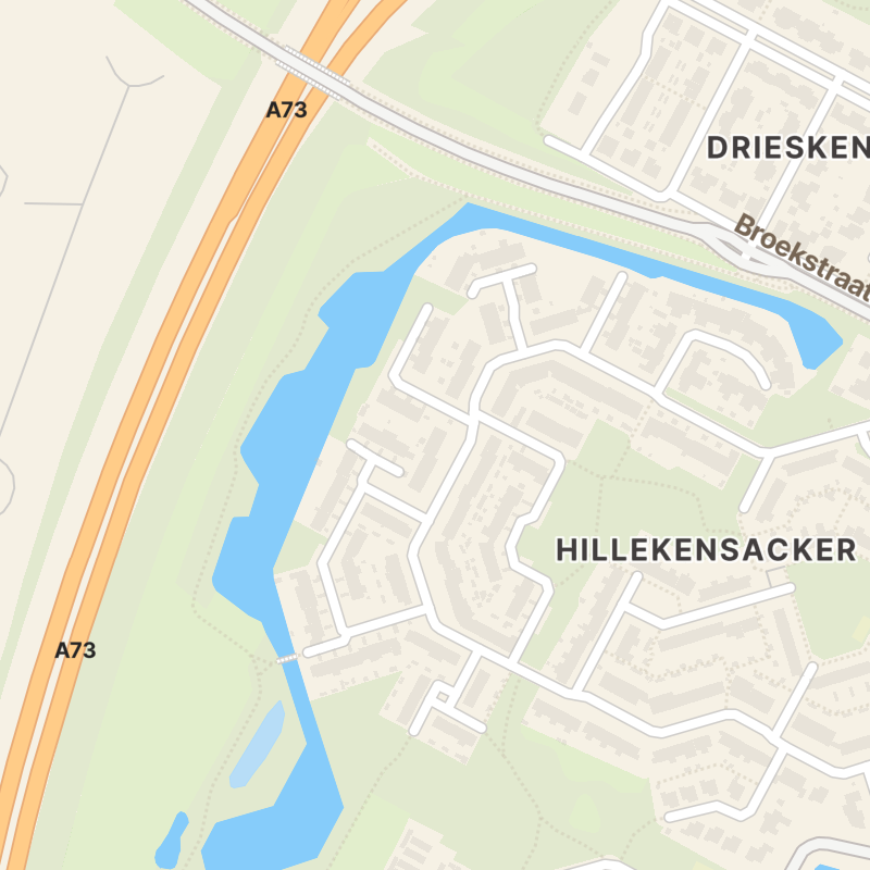 Hillekensacker 1285-A