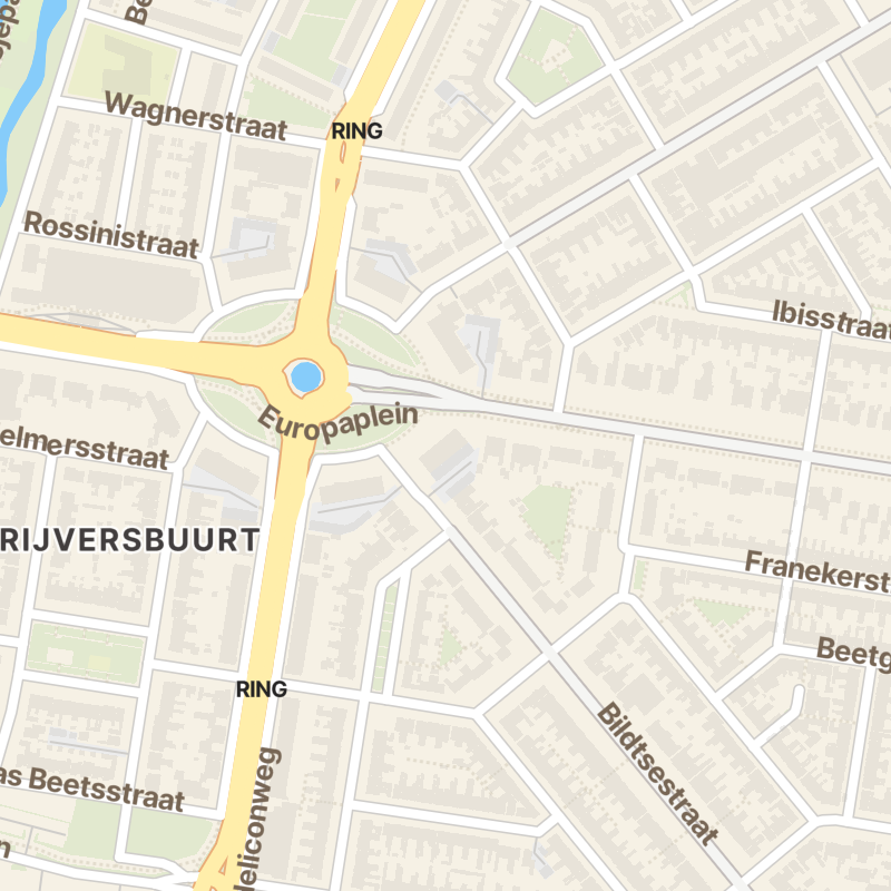 Europaplein 41