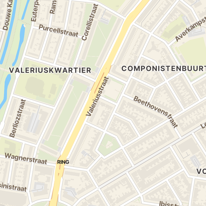 Beethovenplantsoen 11