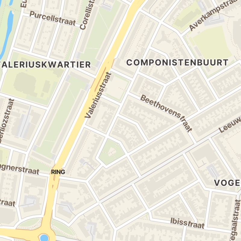 Händelstraat 31