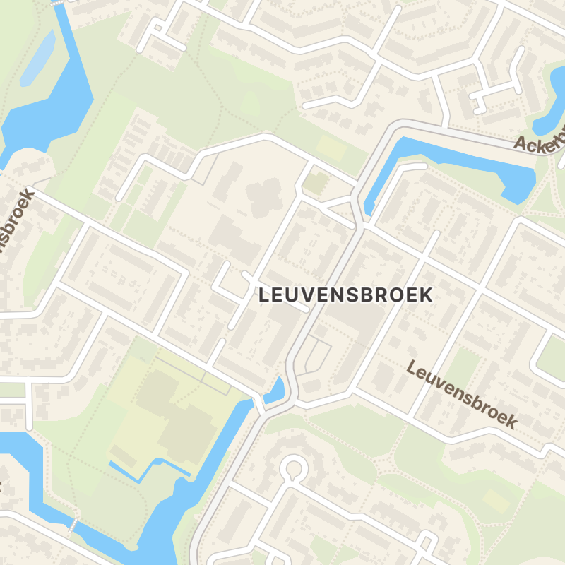 Leuvensbroek 2107