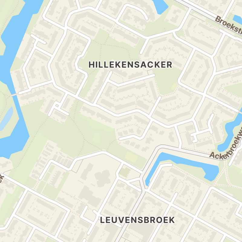 Hillekensacker 1041
