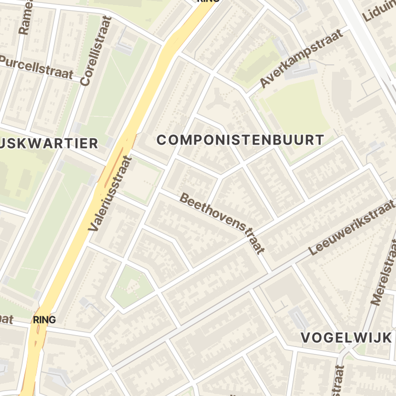 Beethovenstraat 32