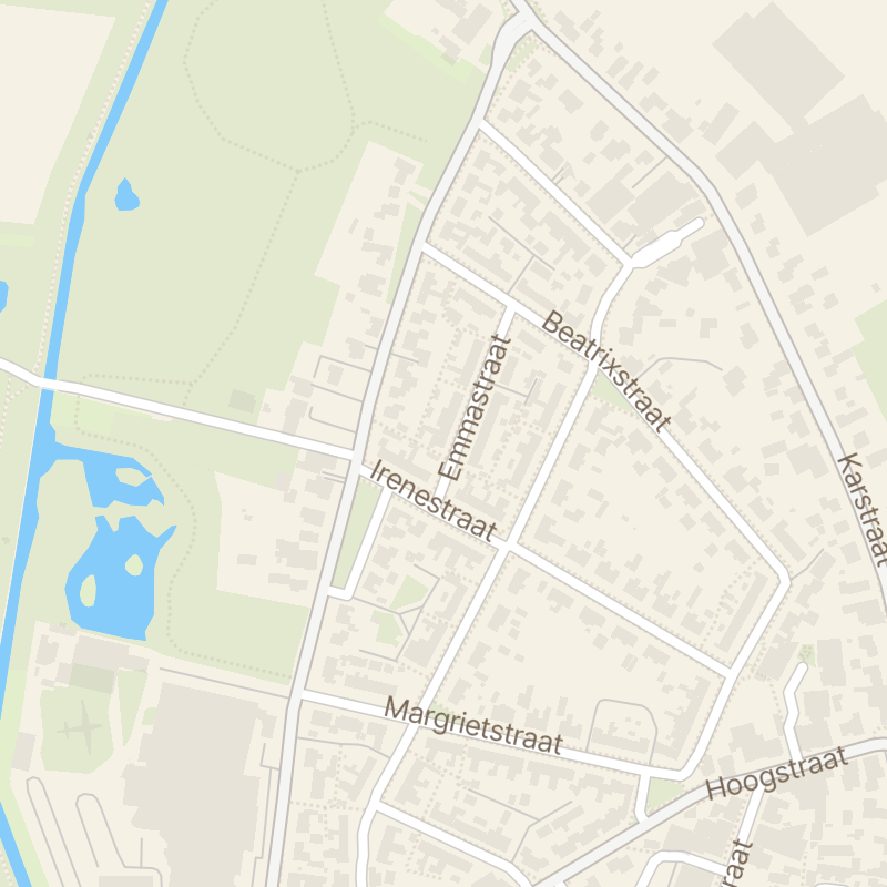 Emmastraat 1