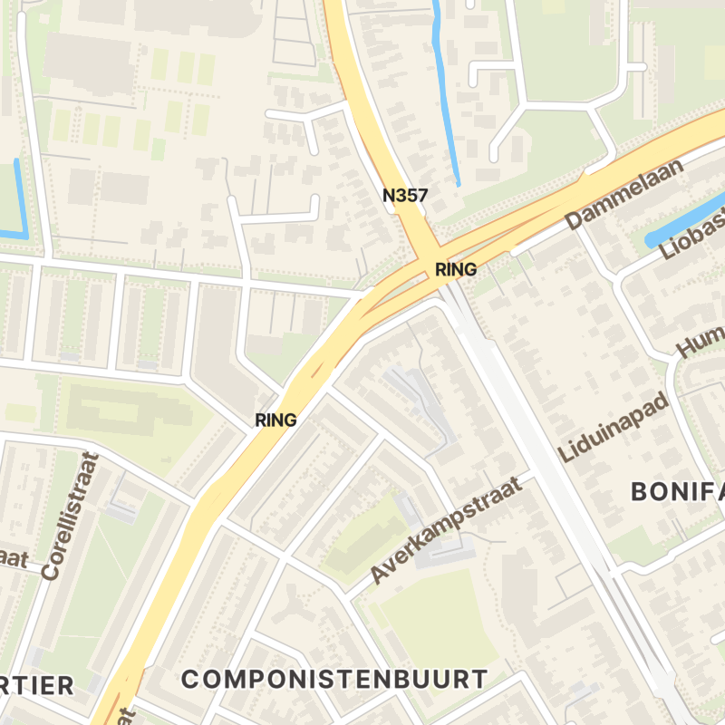 Valeriusstraat 3