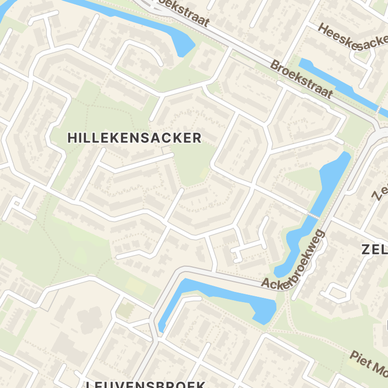 Hillekensacker 2008