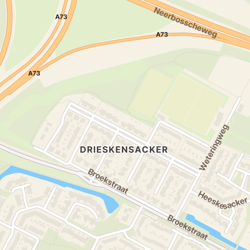 Drieskensacker 1054