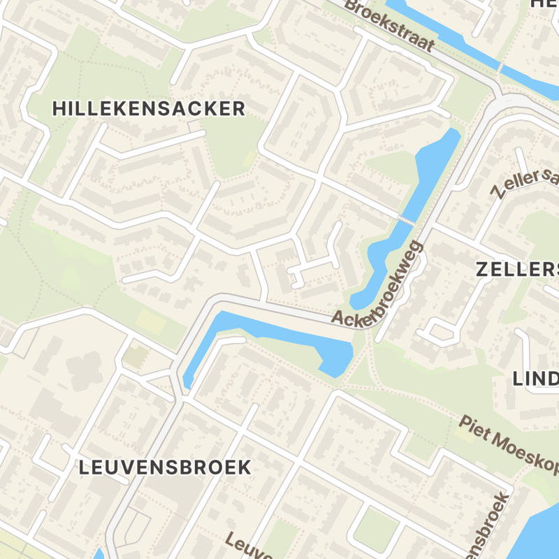 Hillekensacker 3170