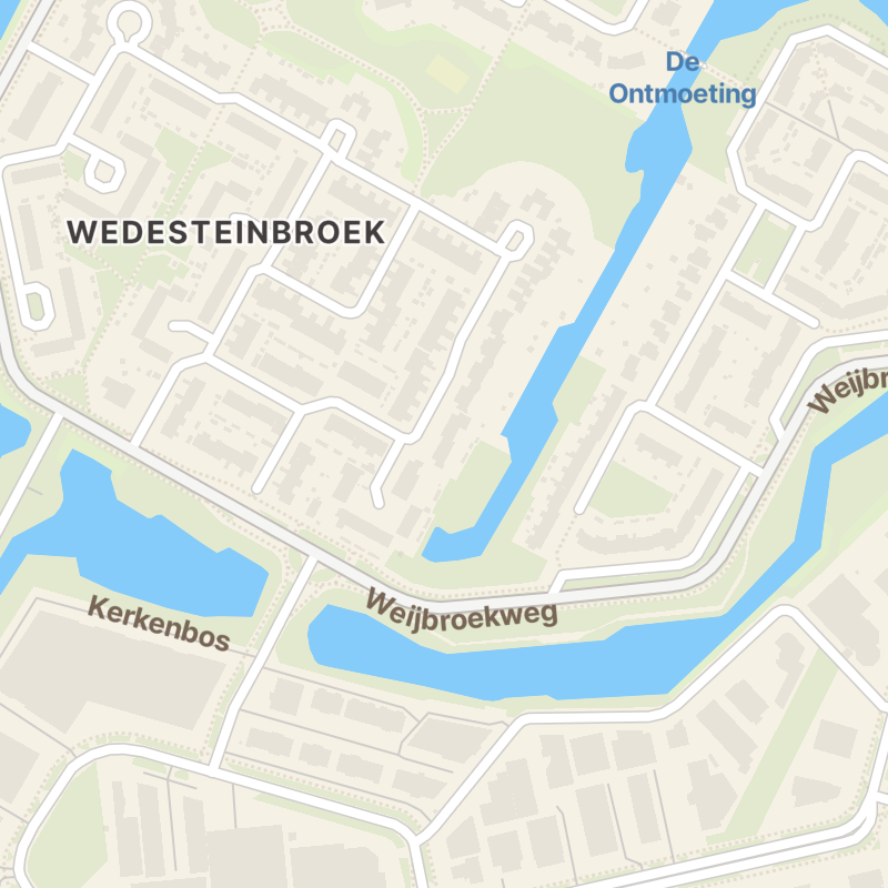 Wedesteinbroek 1306