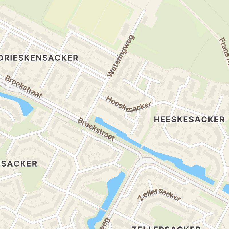 Heeskesacker 2069