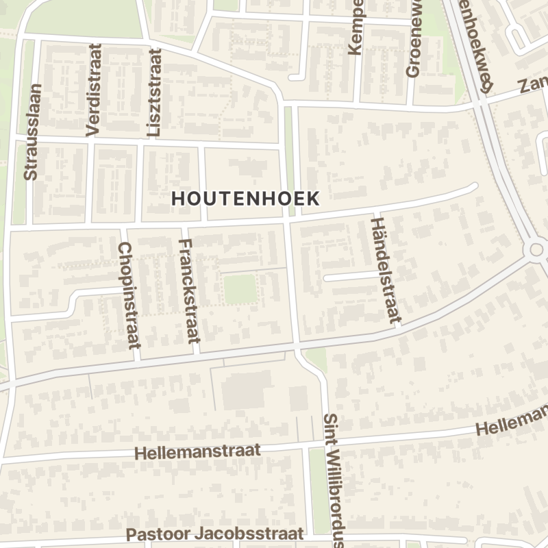Beethovenlaan 13