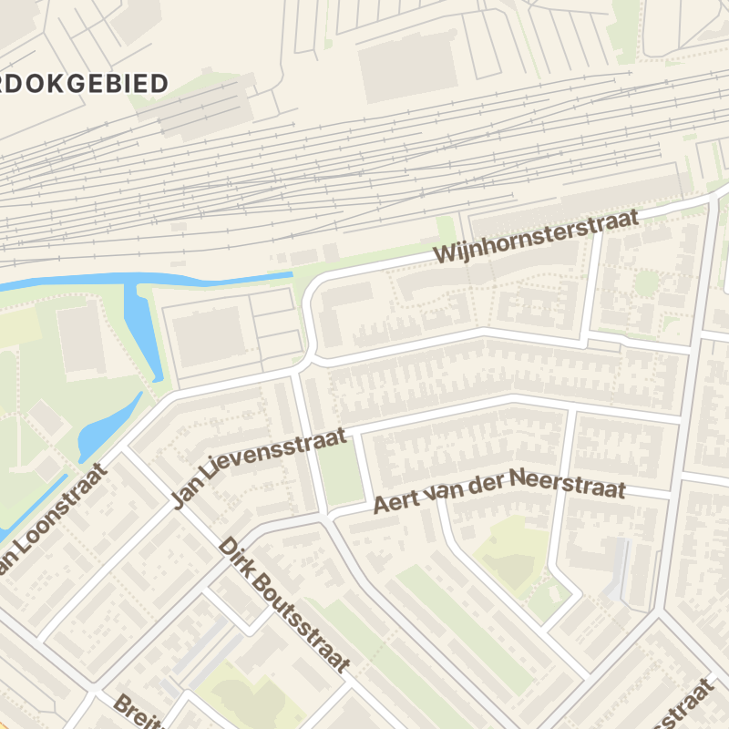 van Loonstraat 87