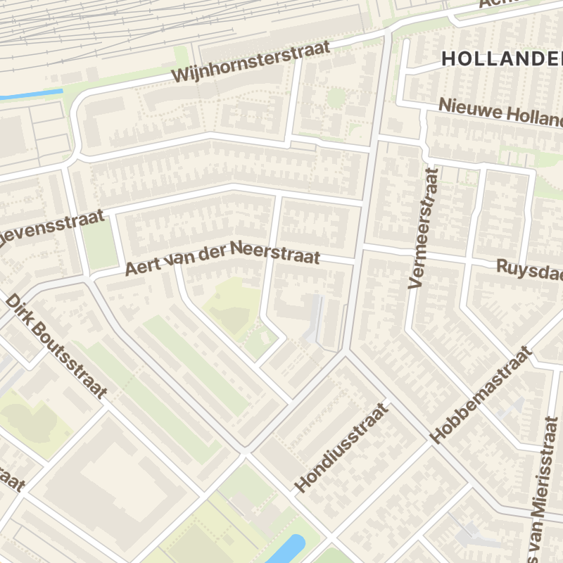 Lucas van Leydenstraat 20