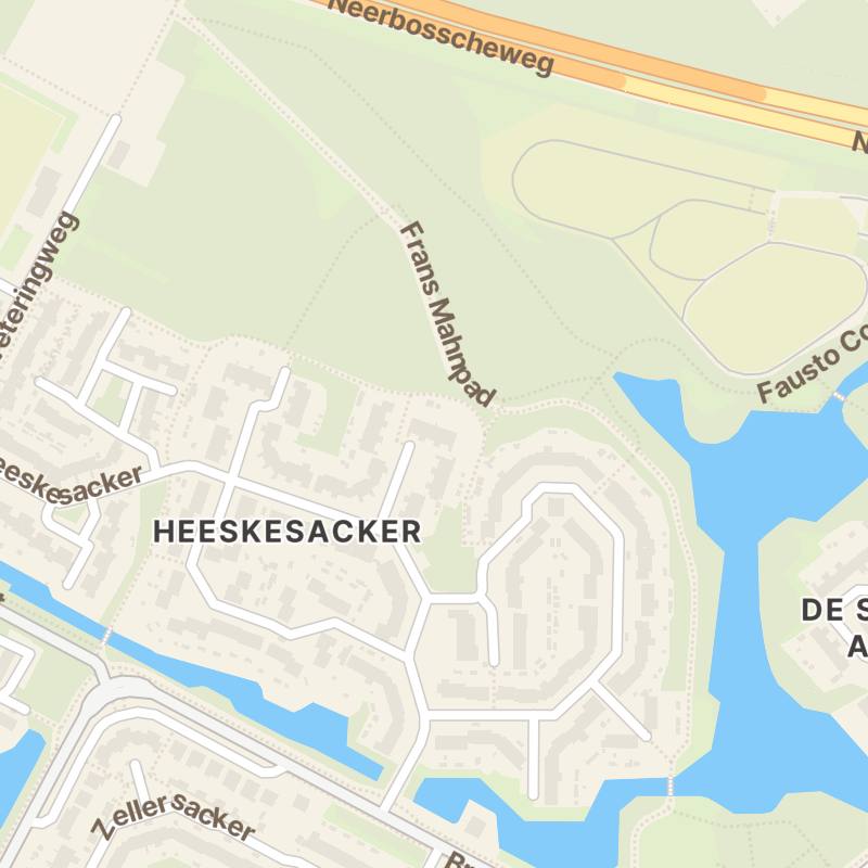 Heeskesacker 2124