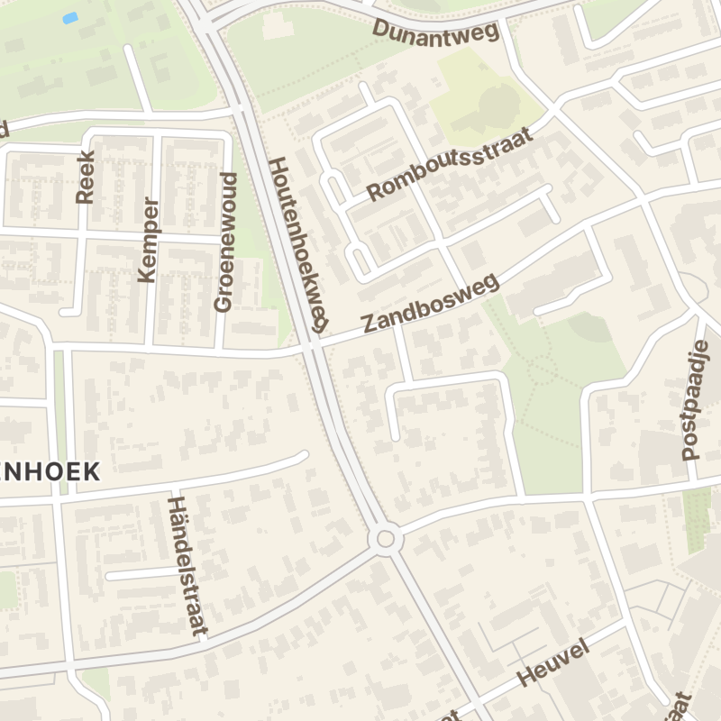 Zandbosweg 110