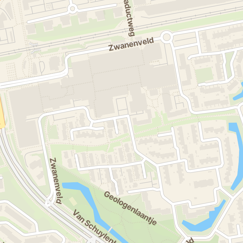 Zwanenveld 6015