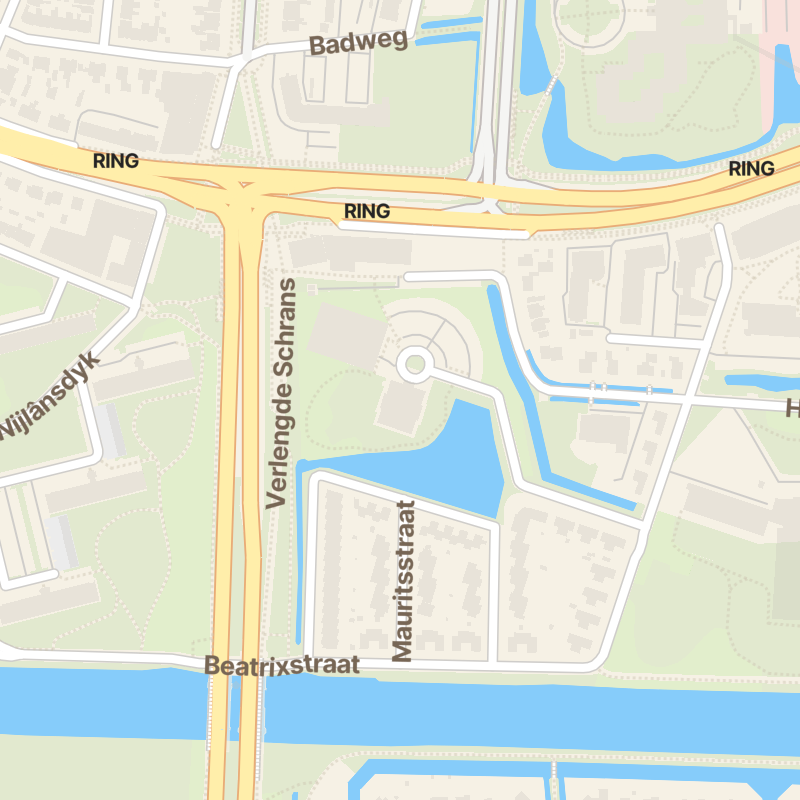 Prins Clausplein 40