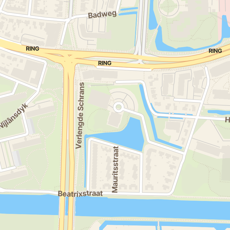 Prins Clausplein 16