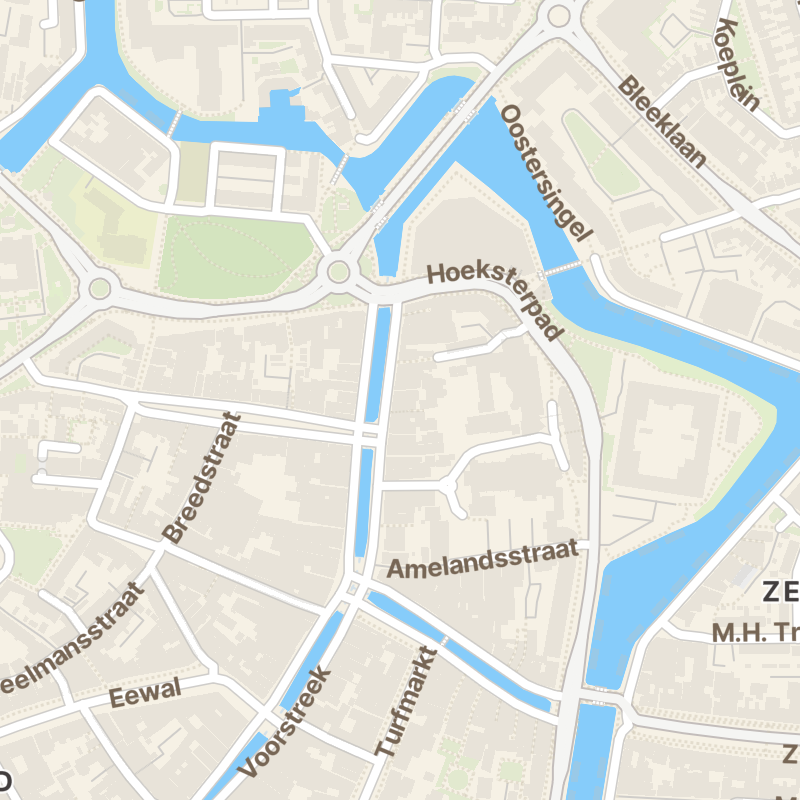 Voorstreek 92-C